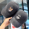 Load image into Gallery viewer, Custom Embroidery Pet Portrait Baseball Cap
