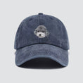 Load image into Gallery viewer, Custom Embroidery Pet Portrait Baseball Cap
