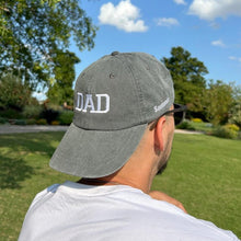 Custom Embroidered Dad Hat