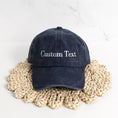 Load image into Gallery viewer, Custom Embroidered Dad Hat
