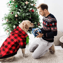 Dog Hoodie Sweater