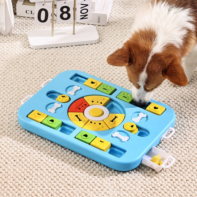 Dog Puzzle Toys video review preview