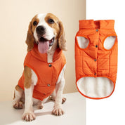 Windproof Dog Winter Coat