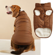 Windproof Dog Winter Coat