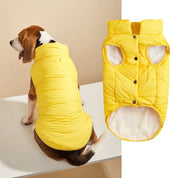 Windproof Dog Winter Coat