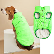 Windproof Dog Winter Coat