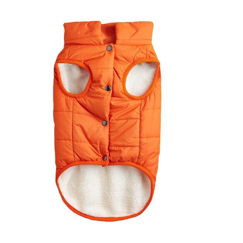 Windproof Dog Winter Coat
