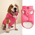 Load image into Gallery viewer, Windproof Dog Winter Coat
