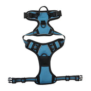No-Pull Pet Harness with 2 Leash Clips