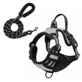 Load image into Gallery viewer, No-Pull Pet Harness with 2 Leash Clips

