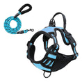 Load image into Gallery viewer, No-Pull Pet Harness with 2 Leash Clips
