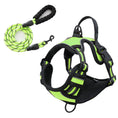 Load image into Gallery viewer, No-Pull Pet Harness with 2 Leash Clips
