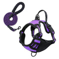 Load image into Gallery viewer, No-Pull Pet Harness with 2 Leash Clips
