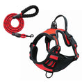 Load image into Gallery viewer, No-Pull Pet Harness with 2 Leash Clips
