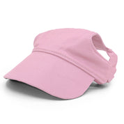 Customizable Adjustable Dog Hat with Patches