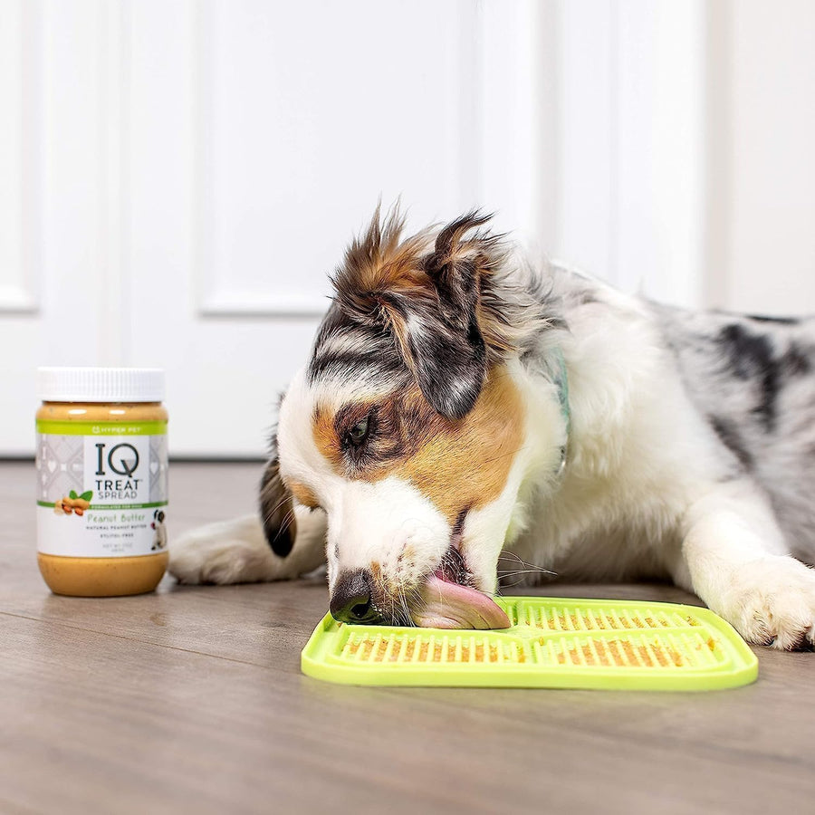 Dog lick mat slow feeder video review preview