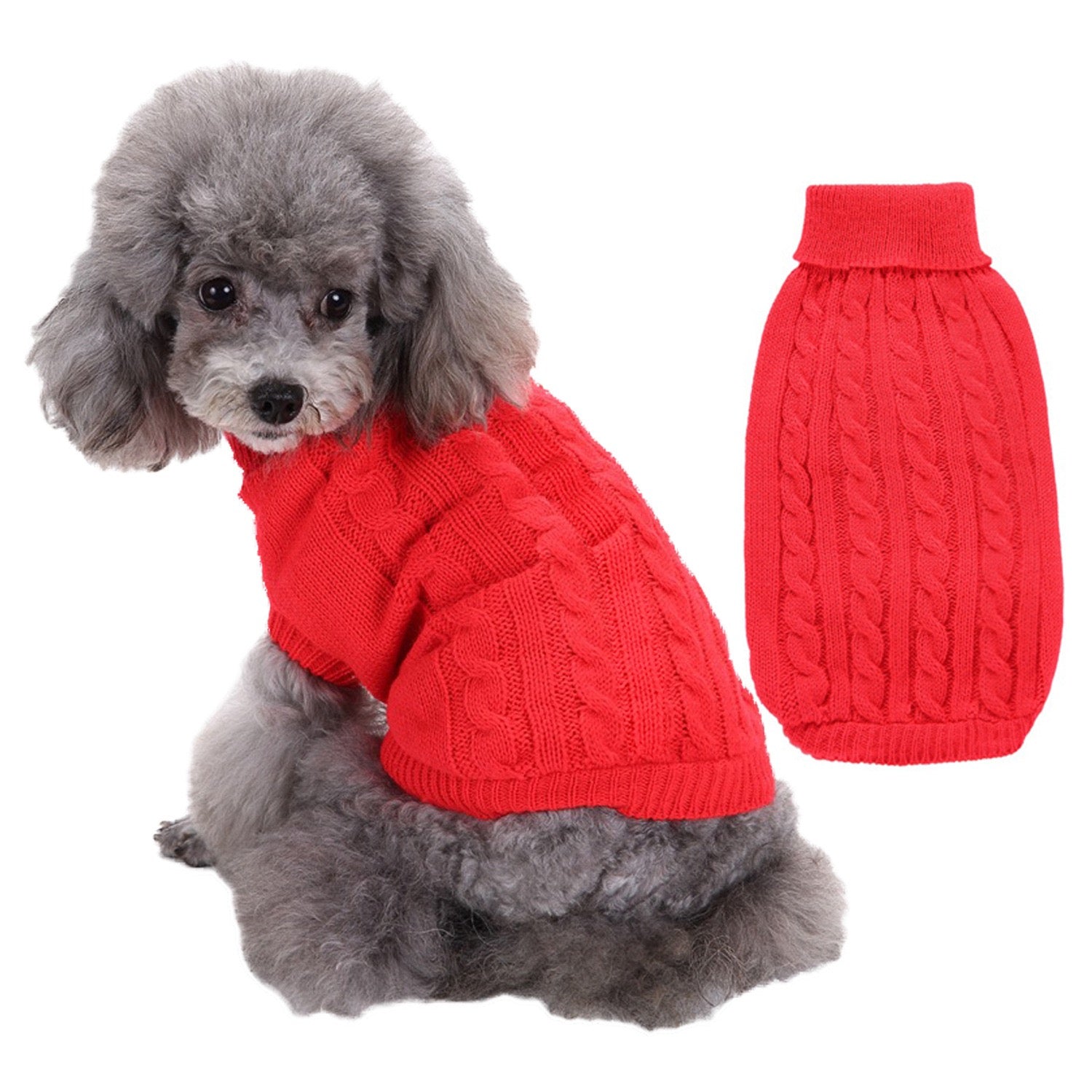 Dog Sweater