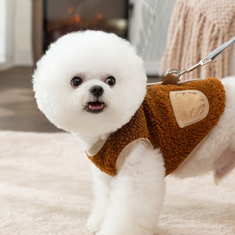 Thick Warm Pet Clothes
