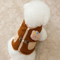Load image into Gallery viewer, Thick Warm Pet Clothes
