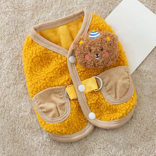 Thick Warm Pet Clothes