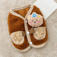 Load image into Gallery viewer, Thick Warm Pet Clothes
