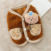 Thick Warm Pet Clothes