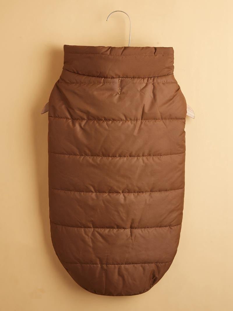 Windproof Dog Winter Coat