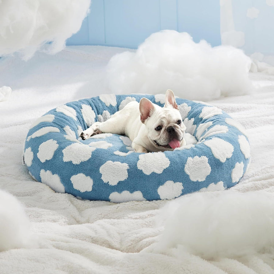 Donut Small Pet Bed video review preview