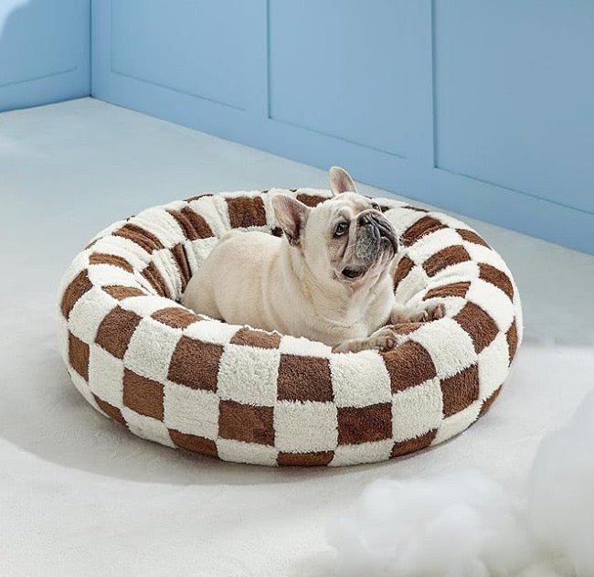 Donut Small Pet Bed
