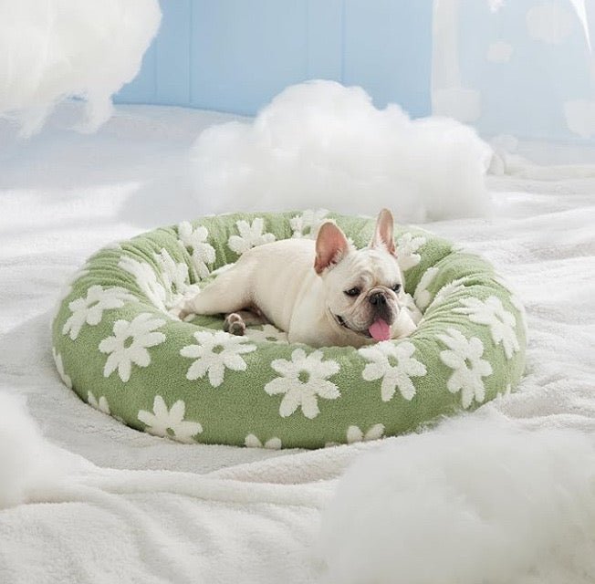 Donut Small Pet Bed