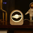 Load image into Gallery viewer, Personalized 3D Engraved Crystal Photo LED Light
