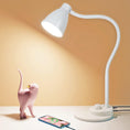 Load image into Gallery viewer, Flexible Gooseneck Table Light
