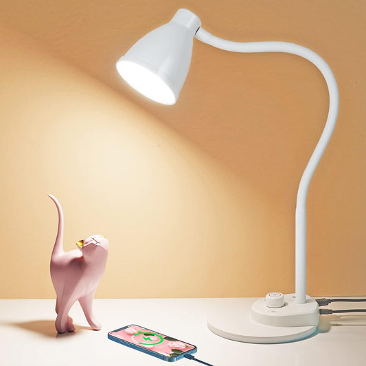 Flexible Gooseneck Table Light