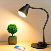 Flexible Gooseneck Table Light