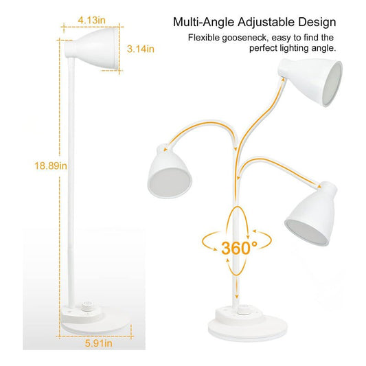 Flexible Gooseneck Table Light