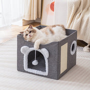 Foldable Cat Beds