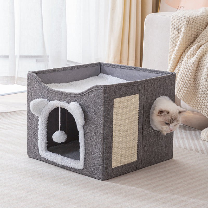 Foldable Cat Beds