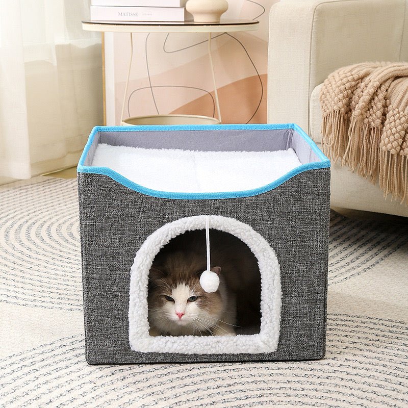 Foldable Cat Beds