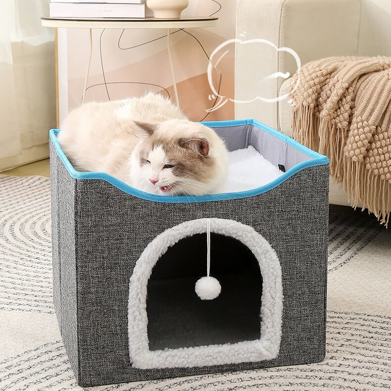 Foldable Cat Beds