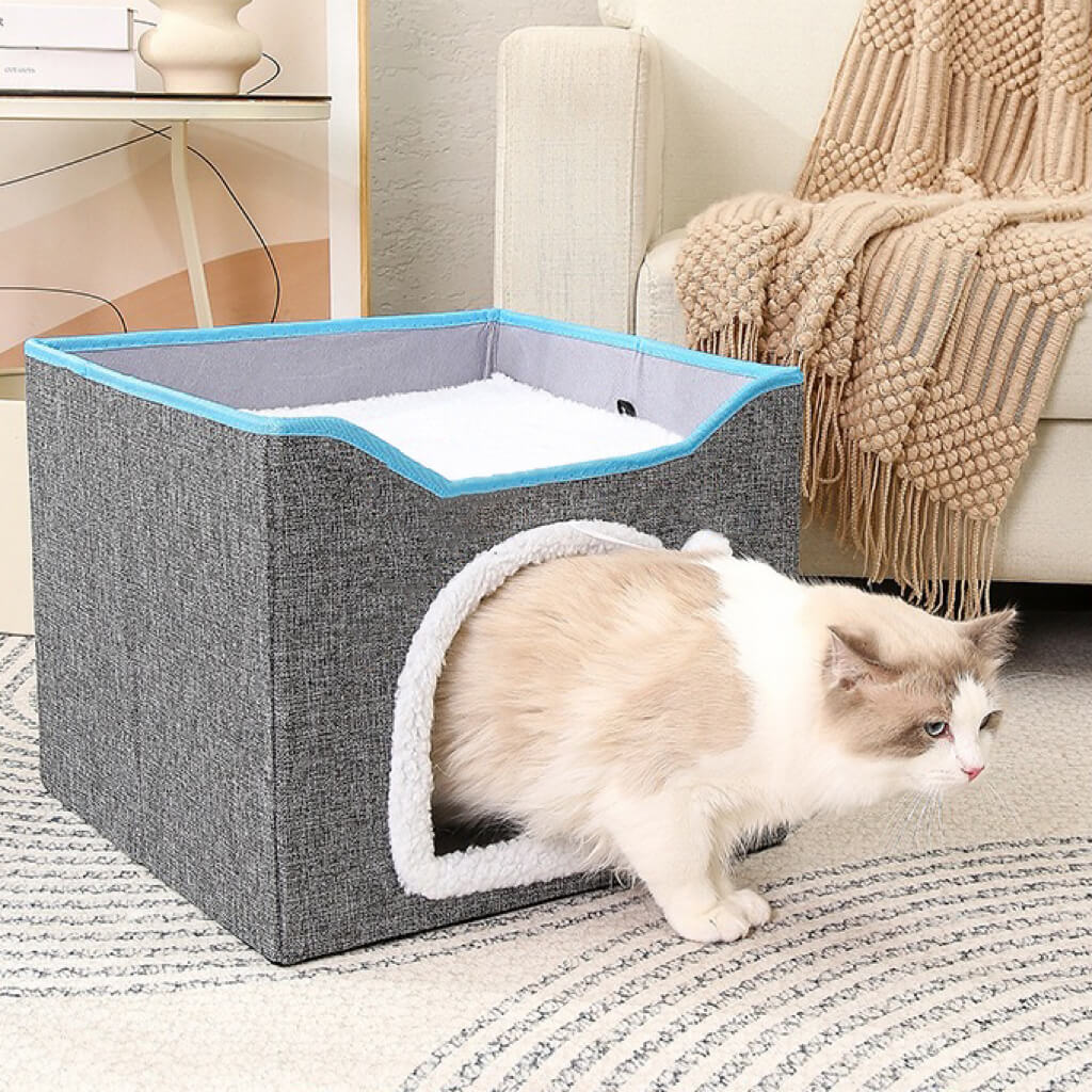 Foldable Cat Beds