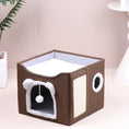 Load image into Gallery viewer, Foldable Cat Beds
