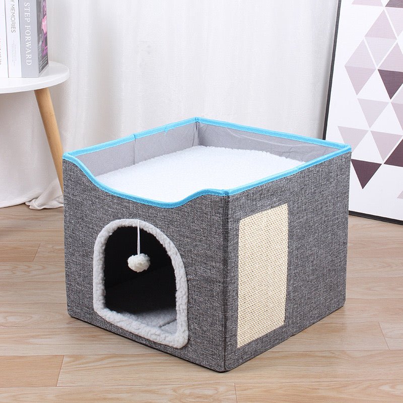 Foldable Cat Beds