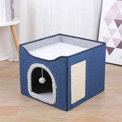 Foldable Cat Beds