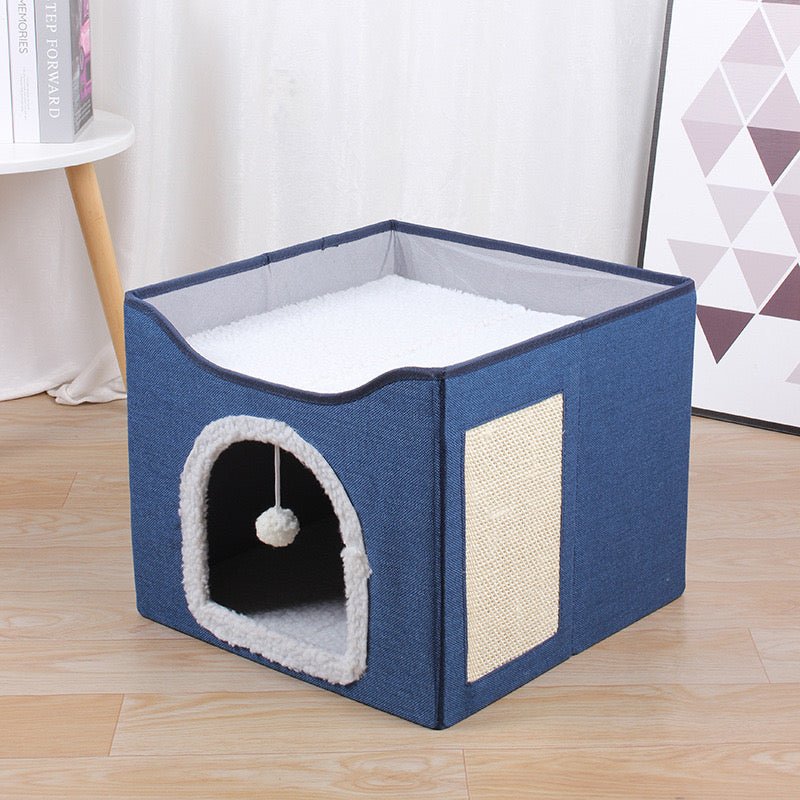 Foldable Cat Beds