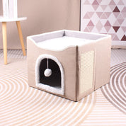 Foldable Cat Beds