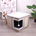 Load image into Gallery viewer, Foldable Cat Beds
