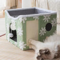 Load image into Gallery viewer, Foldable Cat Beds
