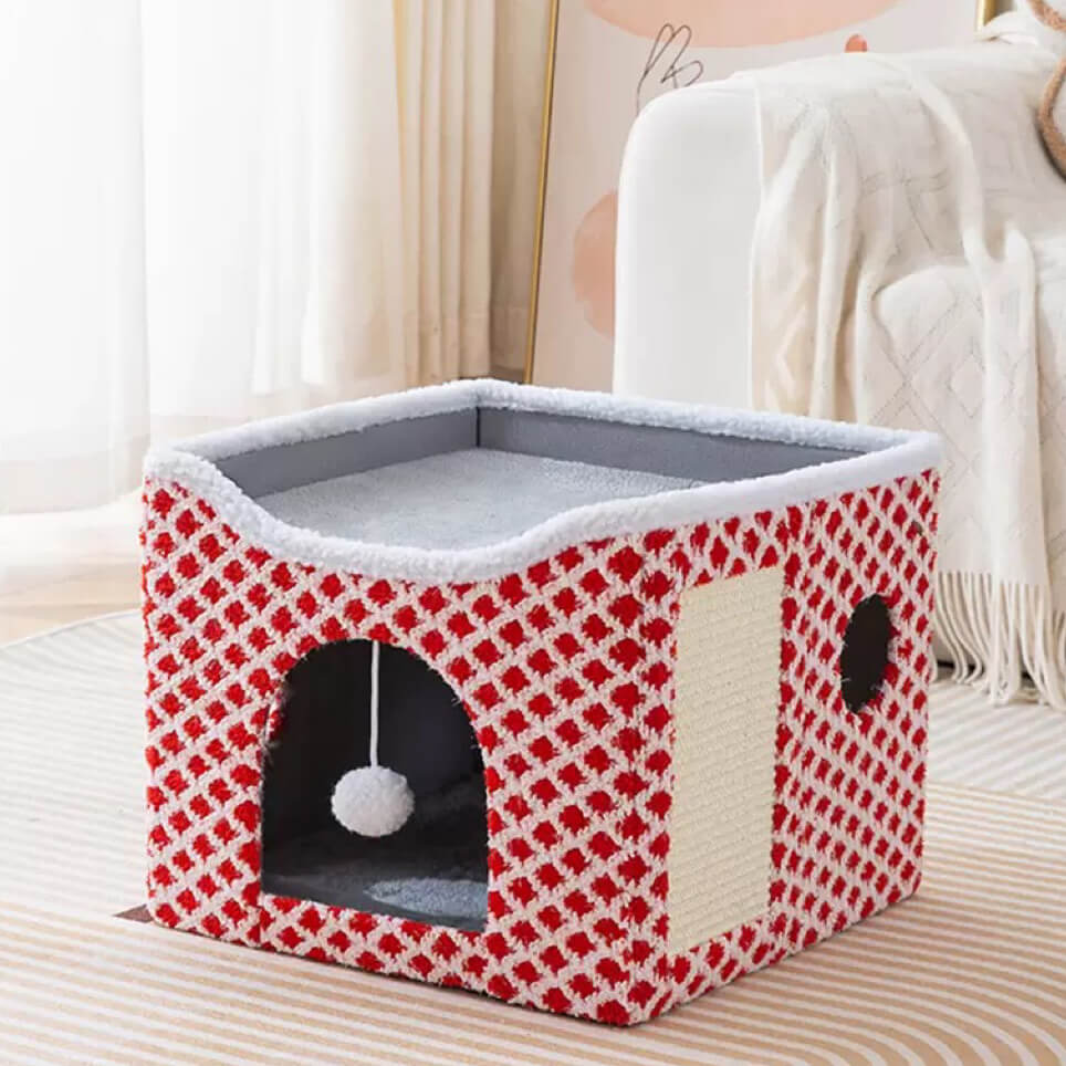 Foldable Cat Beds