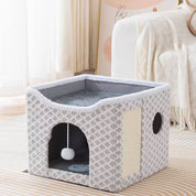 Foldable Cat Beds