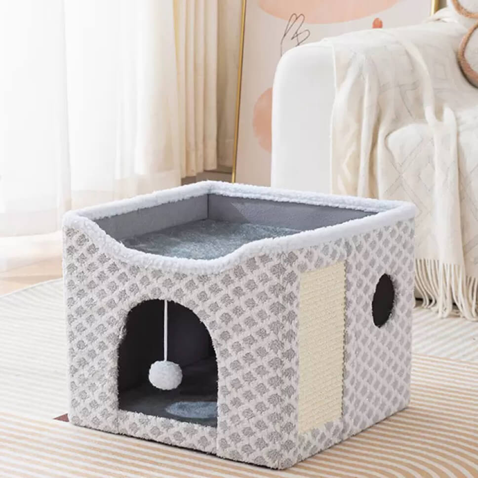 Foldable Cat Beds